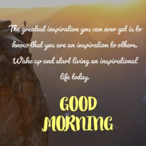 30+ Inspirational Good Morning Images With Quotes