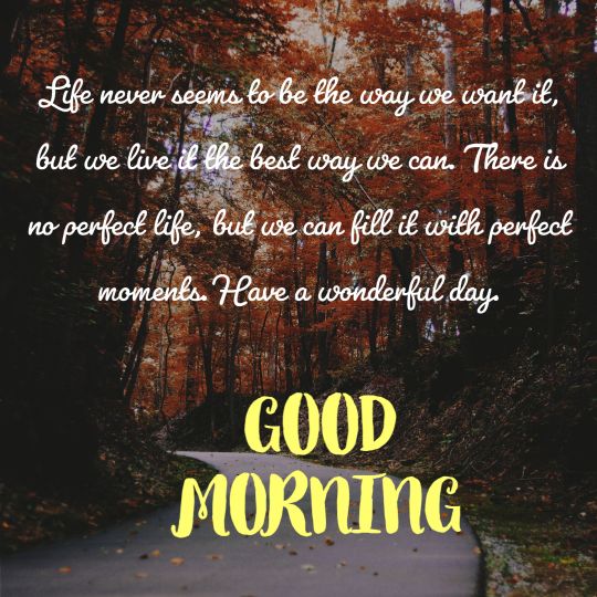 30+ Inspirational Good Morning Images With Quotes