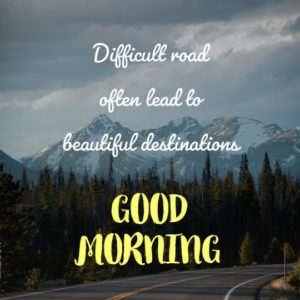 30+ Inspirational Good Morning Images With Quotes