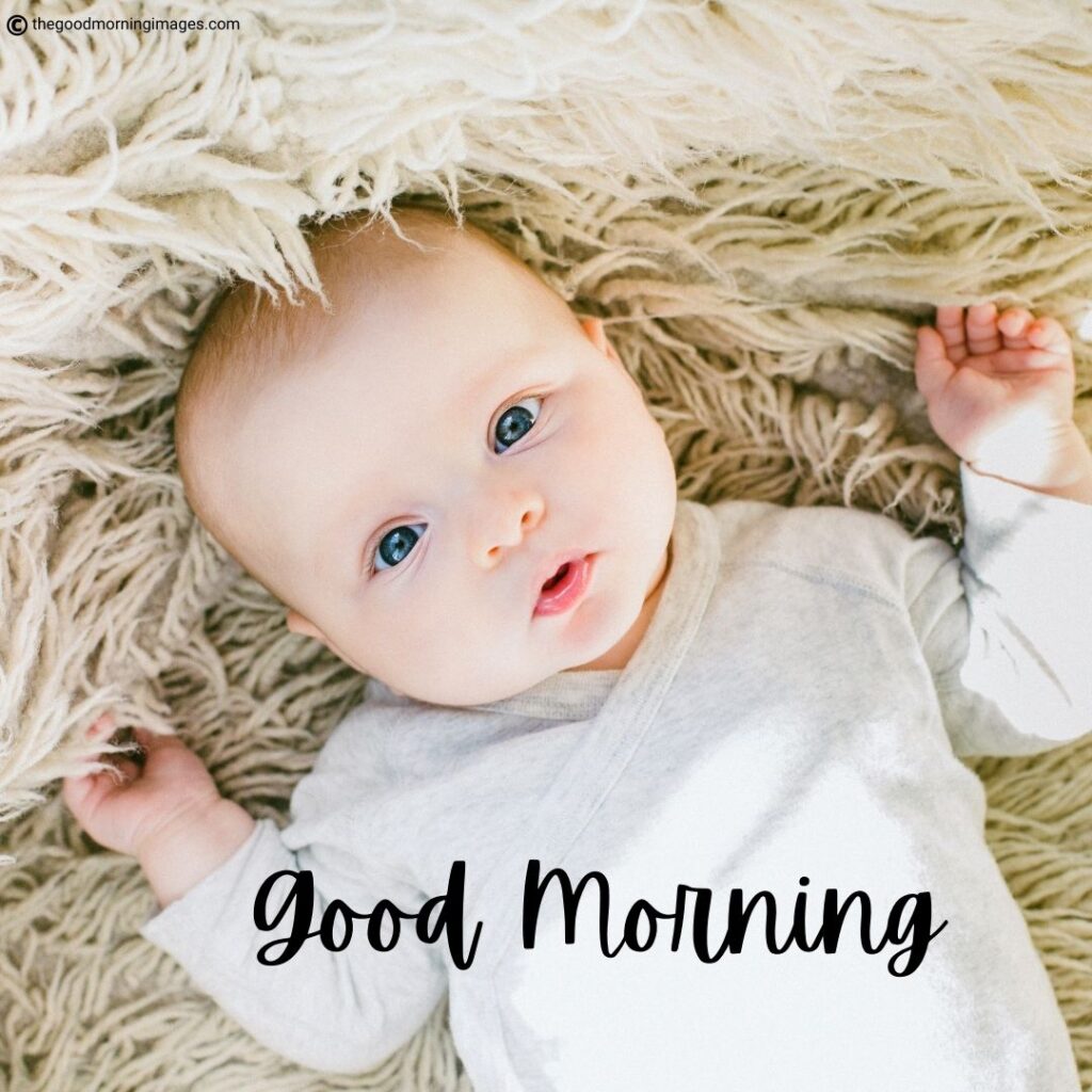 Good Morning Wishes GIF - Good Morning Wishes Baby - Discover & Share GIFs