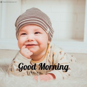 Download 70+ (Cute) Good Morning Baby Images