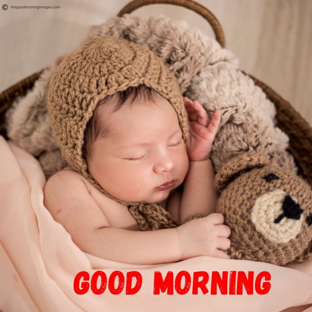 Good Morning Baby Images