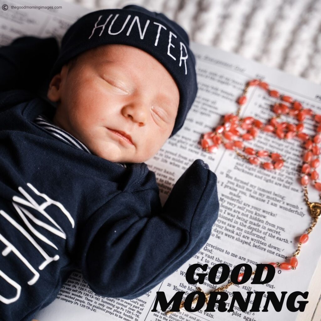 Good Morning Baby Images