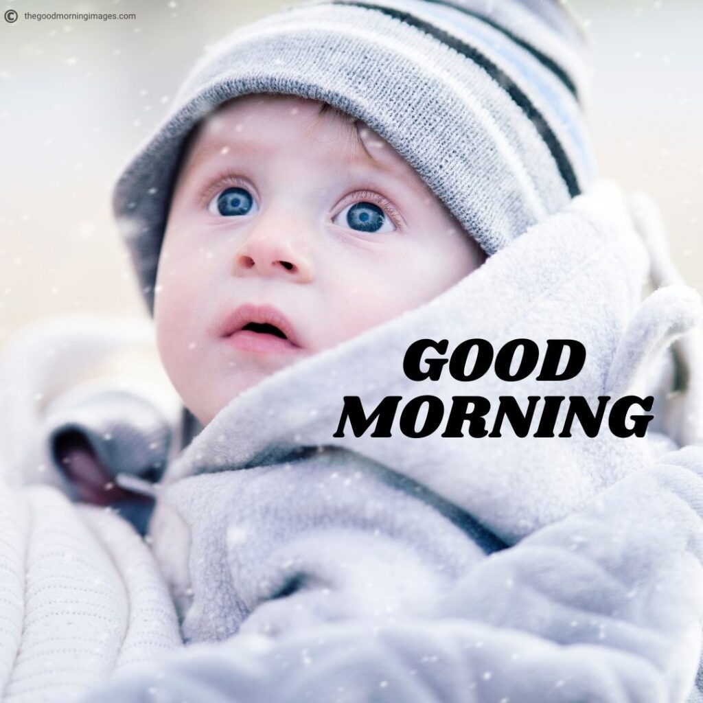 Good Morning Baby Images