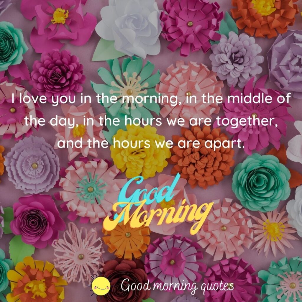 Flowers gives us Power