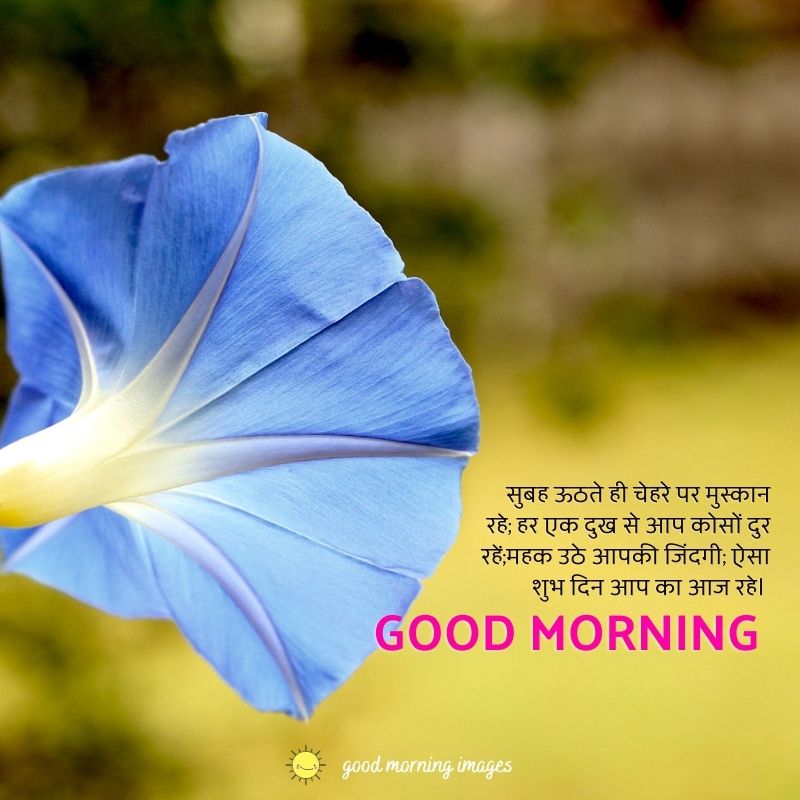 Good Morning Images in Hindi for Friends
