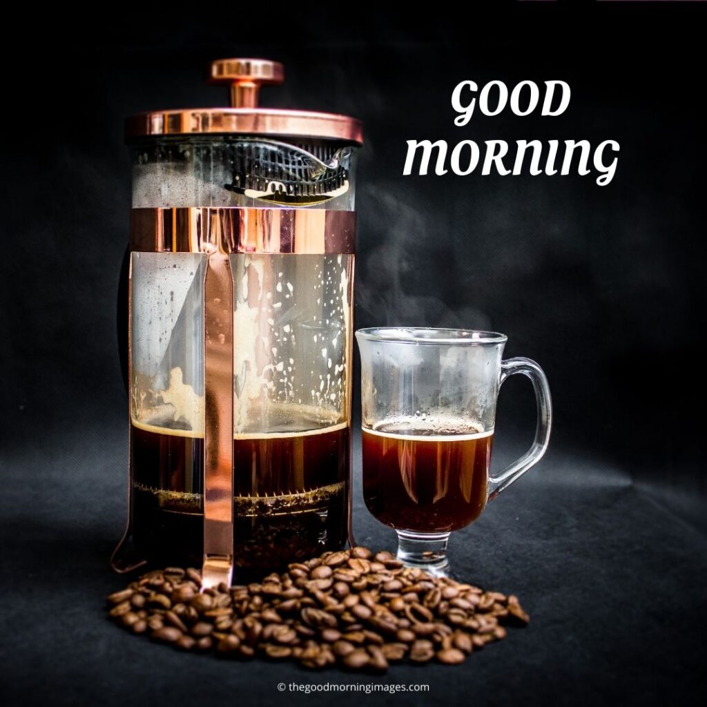 99+ Best Good Morning Coffee Images [New 2023]