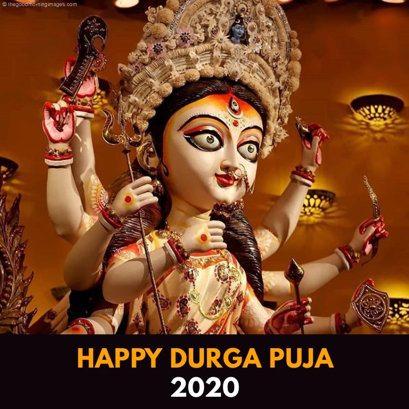 happy durga images, pics 2020