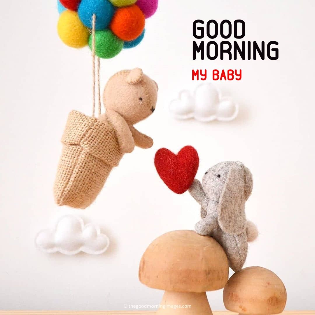 120+ Sweet Good Morning Teddy Bear Images | A To Z