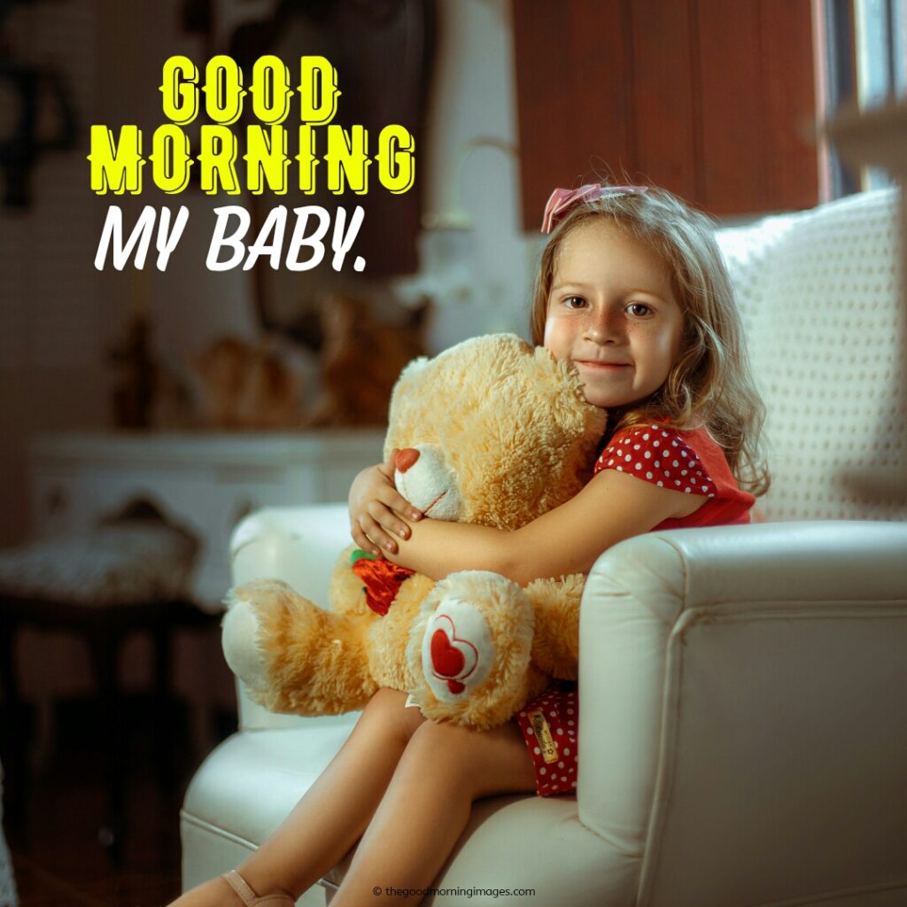 good morning my teddy bear images