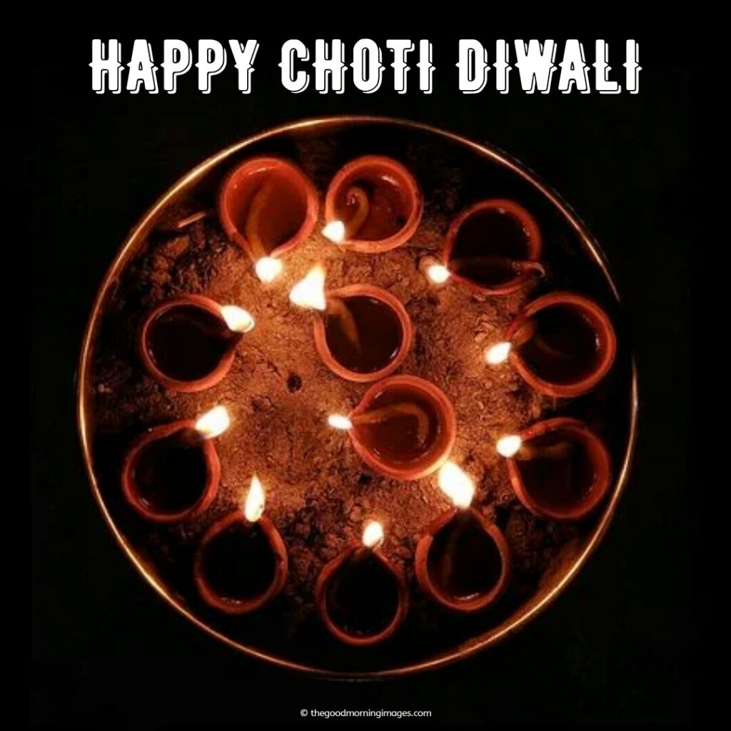 happy chhoti diwali