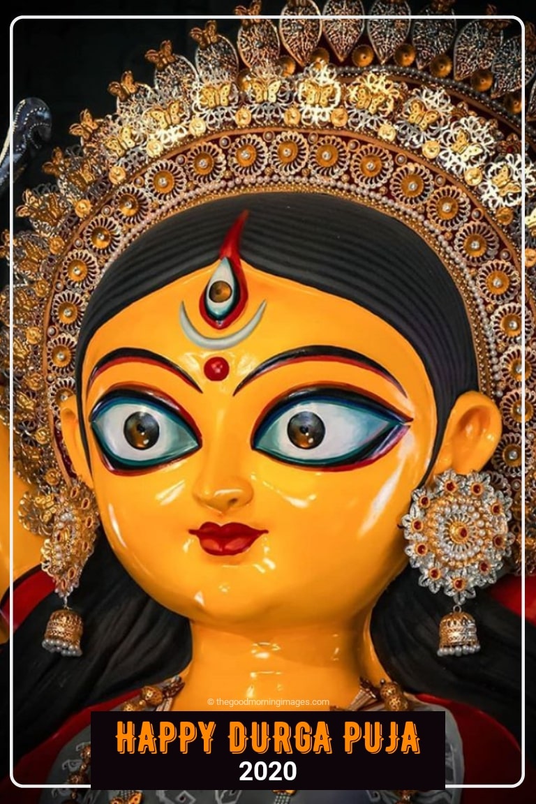 Durga Puja 2020 Wishes with Images