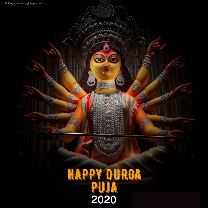 Durga Puja Images 2020