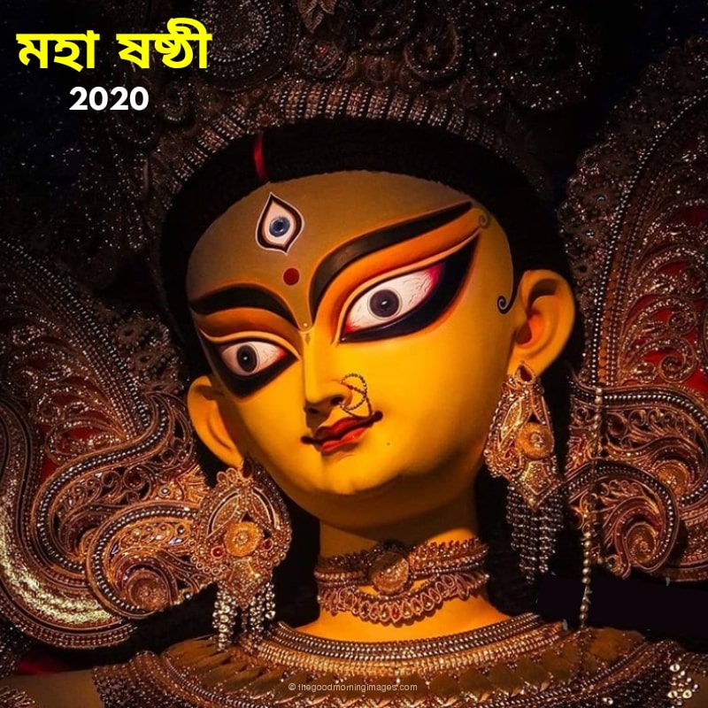 Happy Sasthi or Subho Sosthi 2020