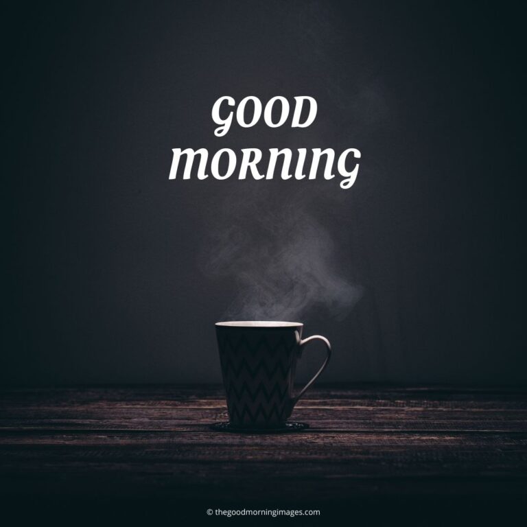 99+ Refreshing Good Morning Coffee Images 2024