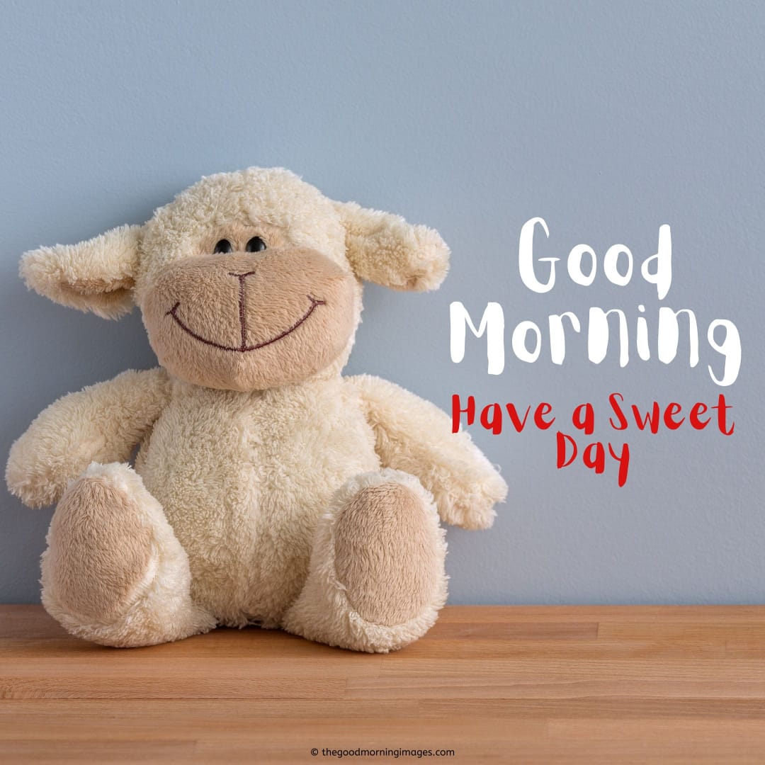 120+ Sweet Good Morning Teddy Bear Images | A To Z