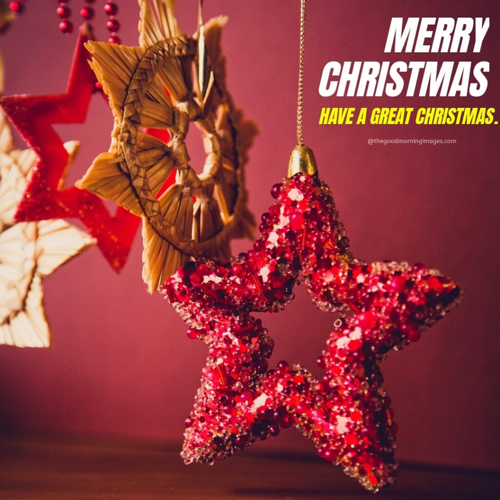 Happy Merry Christmas Images