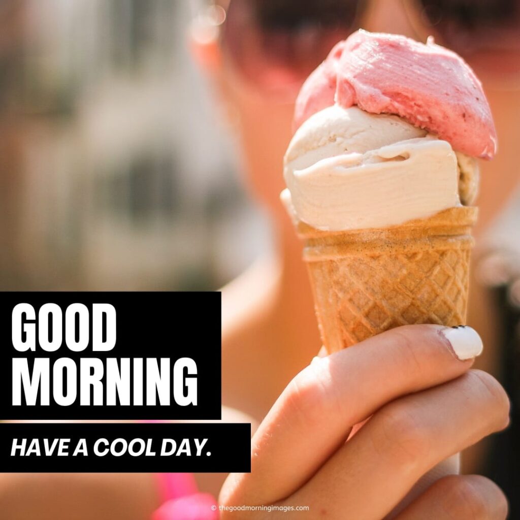 have a cool day