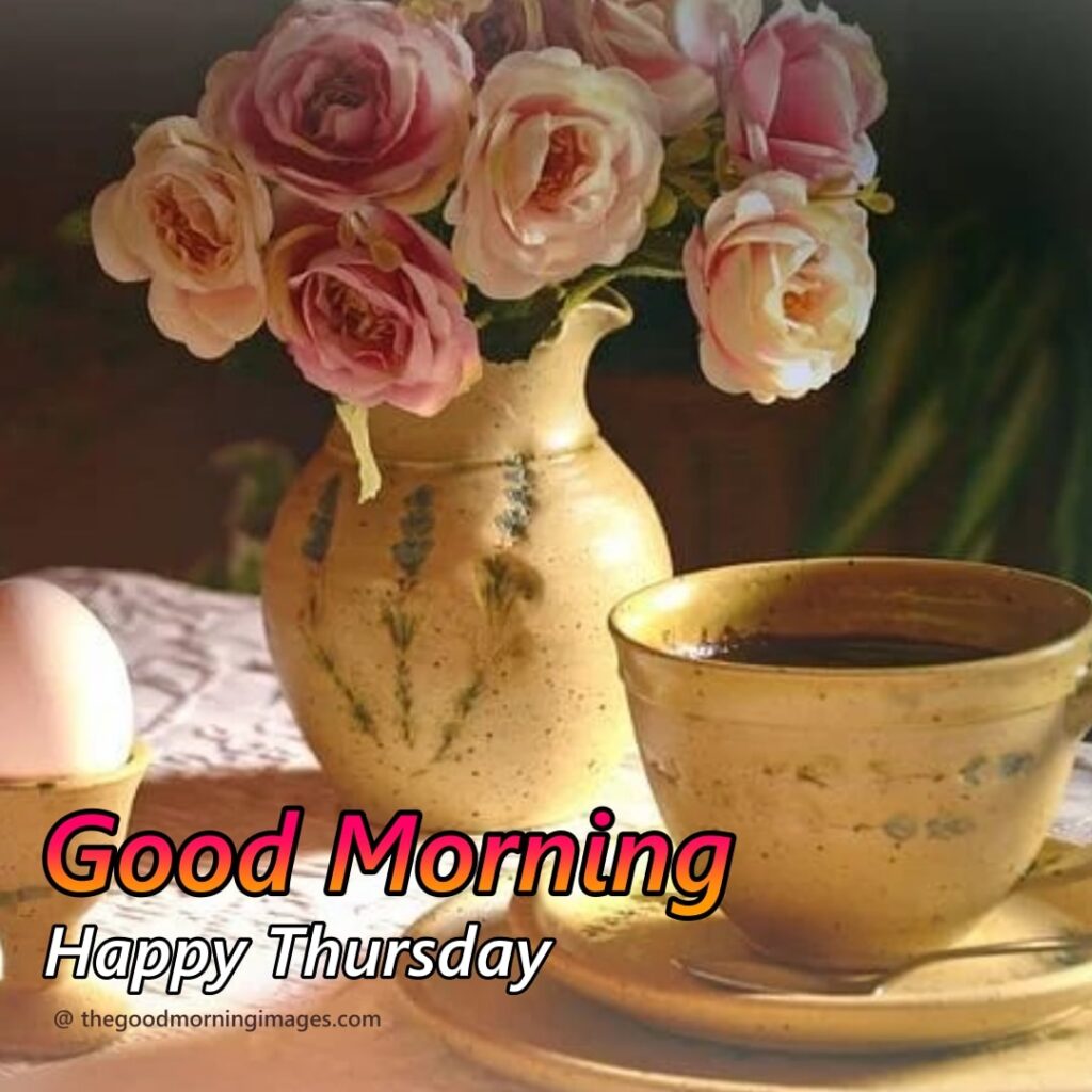 Best Good Morning Thursday Images | New Collection 2023