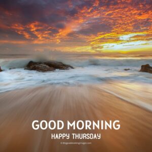 Best Good Morning Thursday Images | New Collection