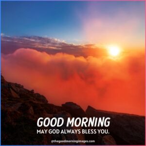 Best Good Morning Blessings Images With Quotes & Wishes