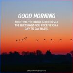 Best Good Morning Blessings Images With Quotes & Wishes