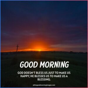 Best Good Morning Blessings Images With Quotes & Wishes