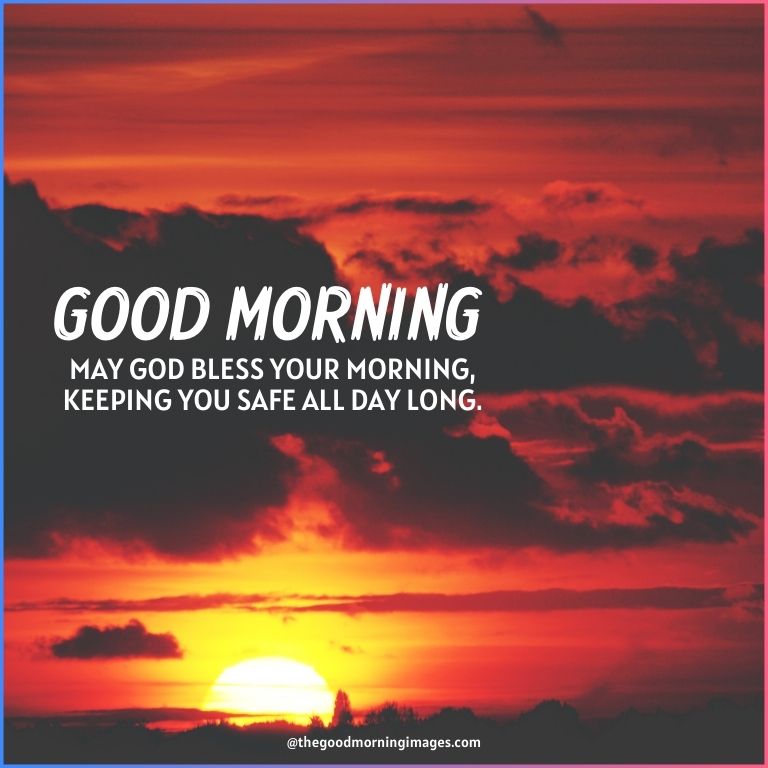 Good Morning Blessings Images