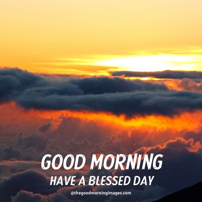 Good Morning Blessings Images