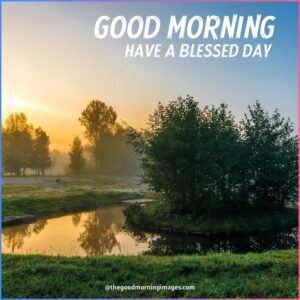 Best Good Morning Blessings Images With Quotes & Wishes