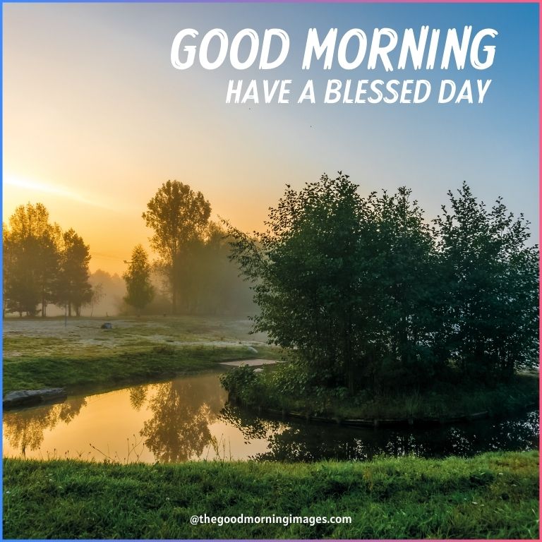 Good Morning Blessings Images