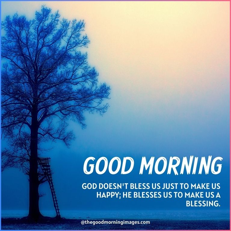 Good Morning Blessings Images