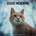 Cute Good Morning Kitten Images, Wallpaper & Pictures