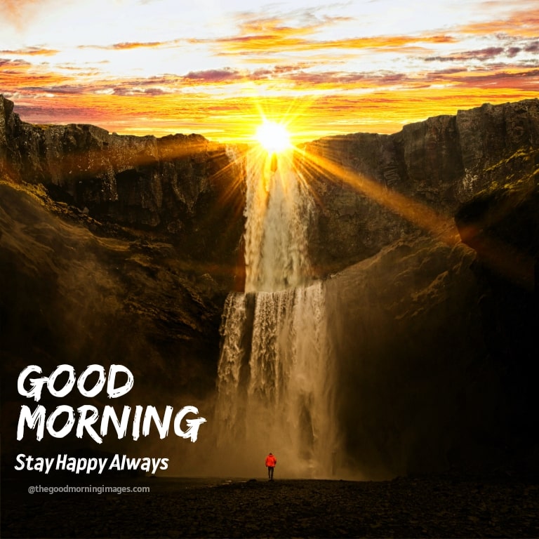 good morning sunrise images