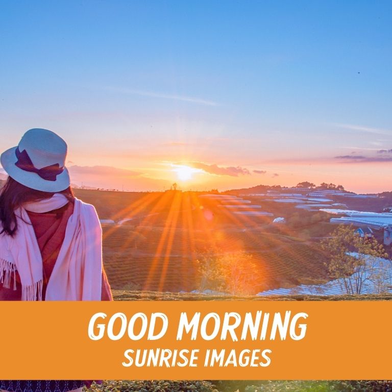 good morning sunrise images