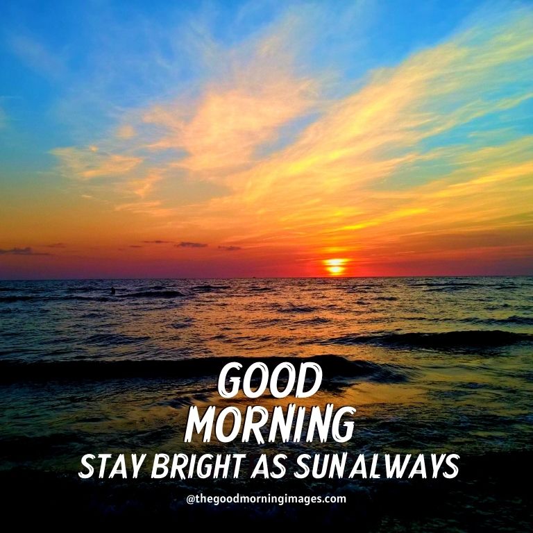 good morning sunrise images