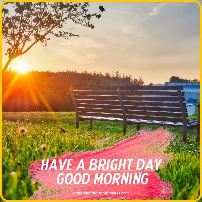 Good morning sunrise images