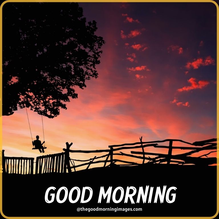 Good morning sunrise images