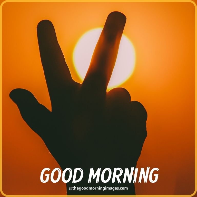 Good morning shadow sunrise images