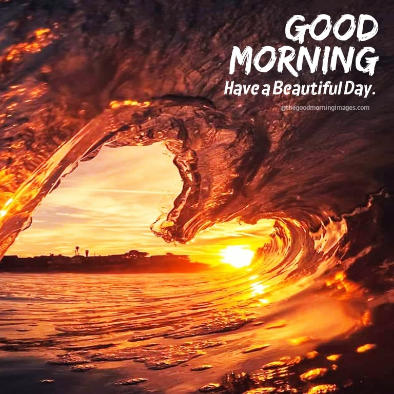 Beautiful Good Morning Sunrise HD Wallpaper #03481 | wallpaperspick.com