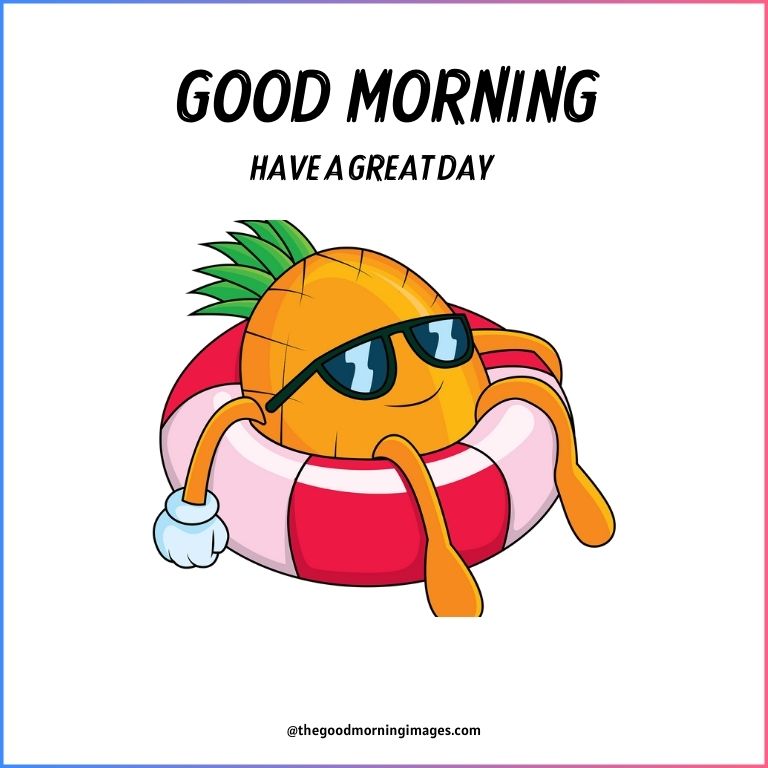 good morning cartoon carrot images