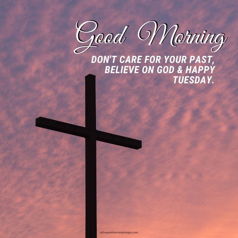 Good Morning Tuesday God Images