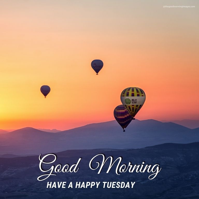 good morning Tuesday wishes pic