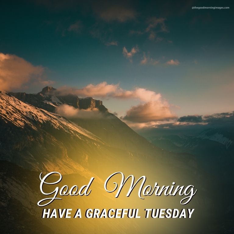 65+ Beautiful Good Morning Tuesday Images [Updated]