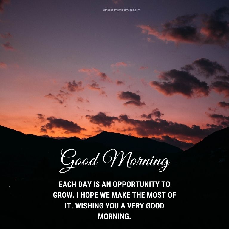 good morning images with quotes hd