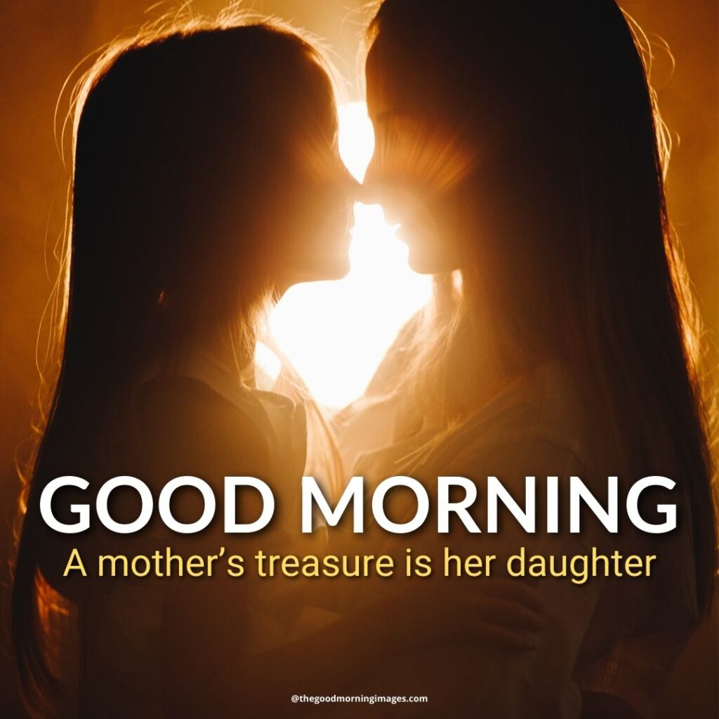 good morning daughter images