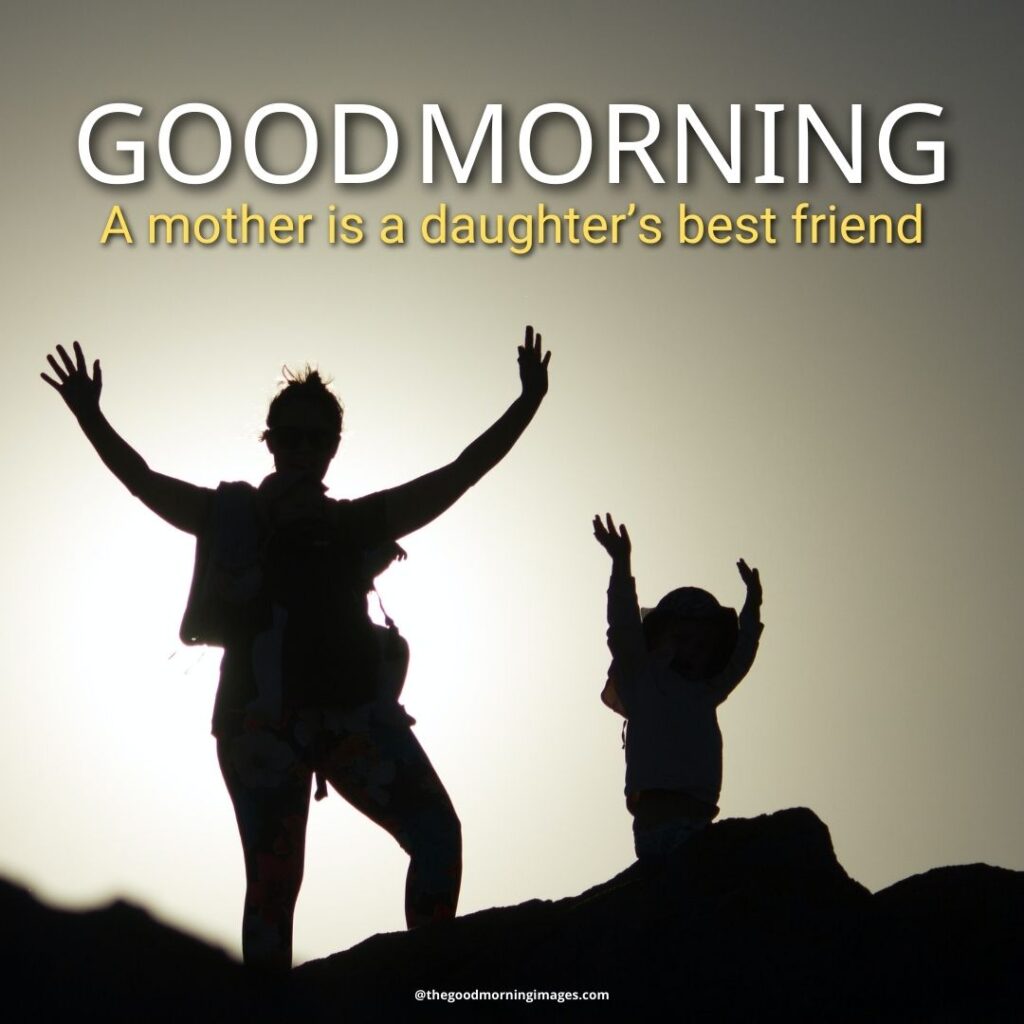 good morning daughter images