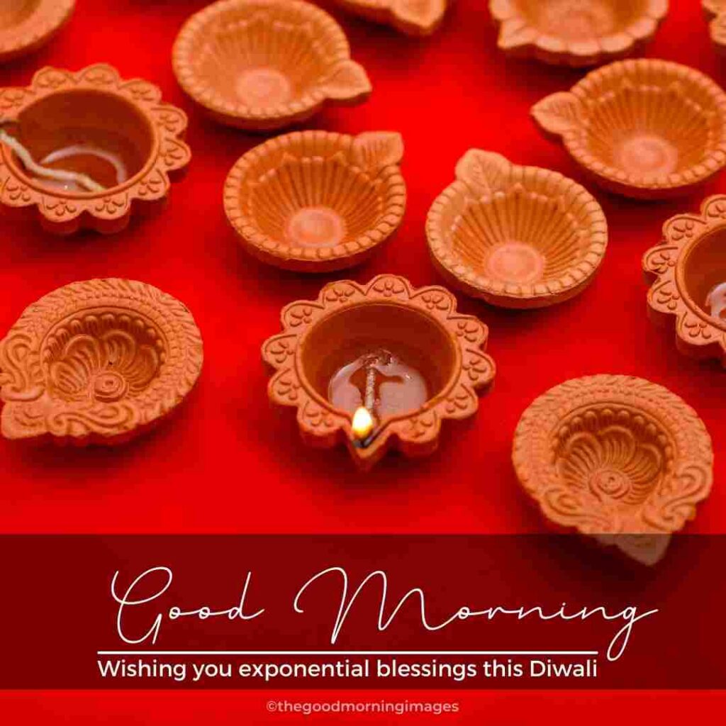 morning Happy Diwali pictures