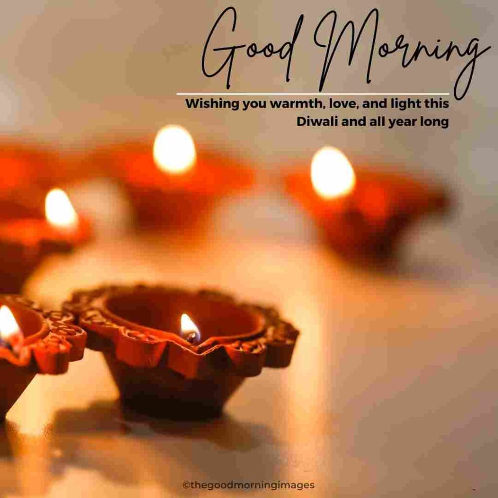 morning Happy Diwali images