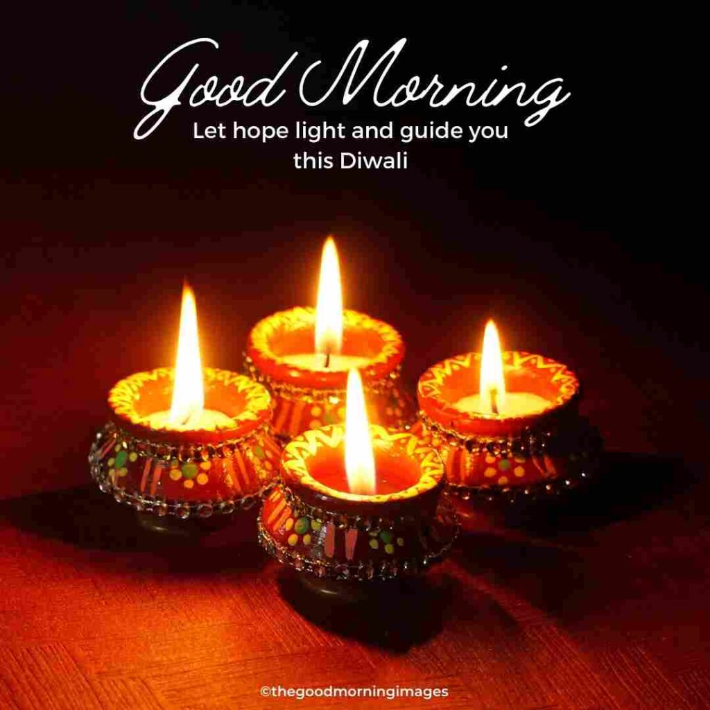 morning Happy Diwali images